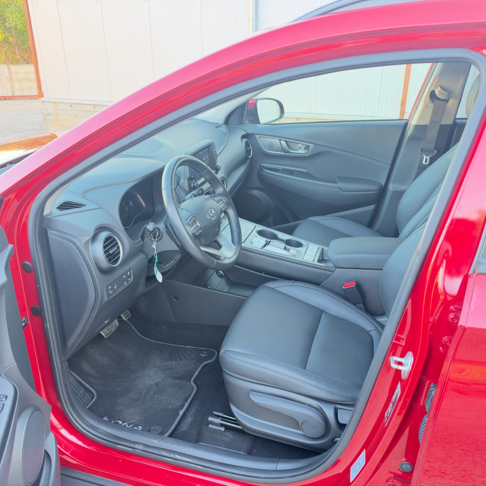 Hyundai Kona 64kwh 81000km | Mobile.bg � ����������� 9