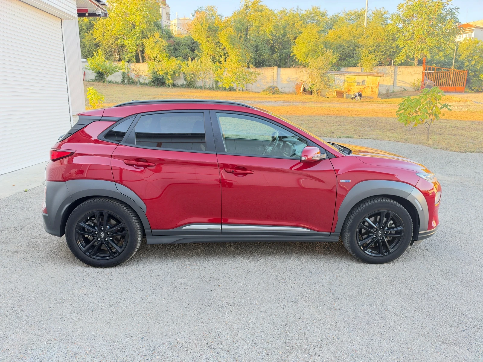 Hyundai Kona 64kwh 81000km | Mobile.bg � ����������� 8