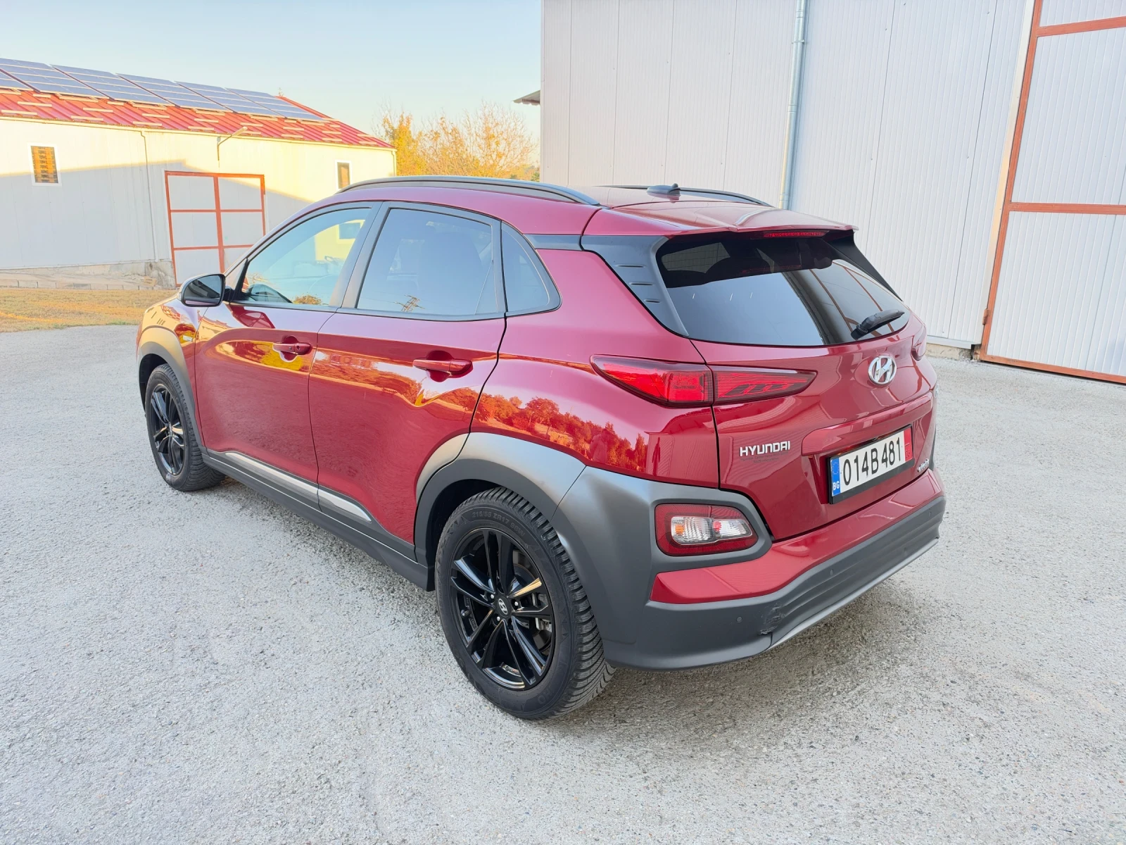 Hyundai Kona 64kwh 81000km | Mobile.bg � ����������� 5