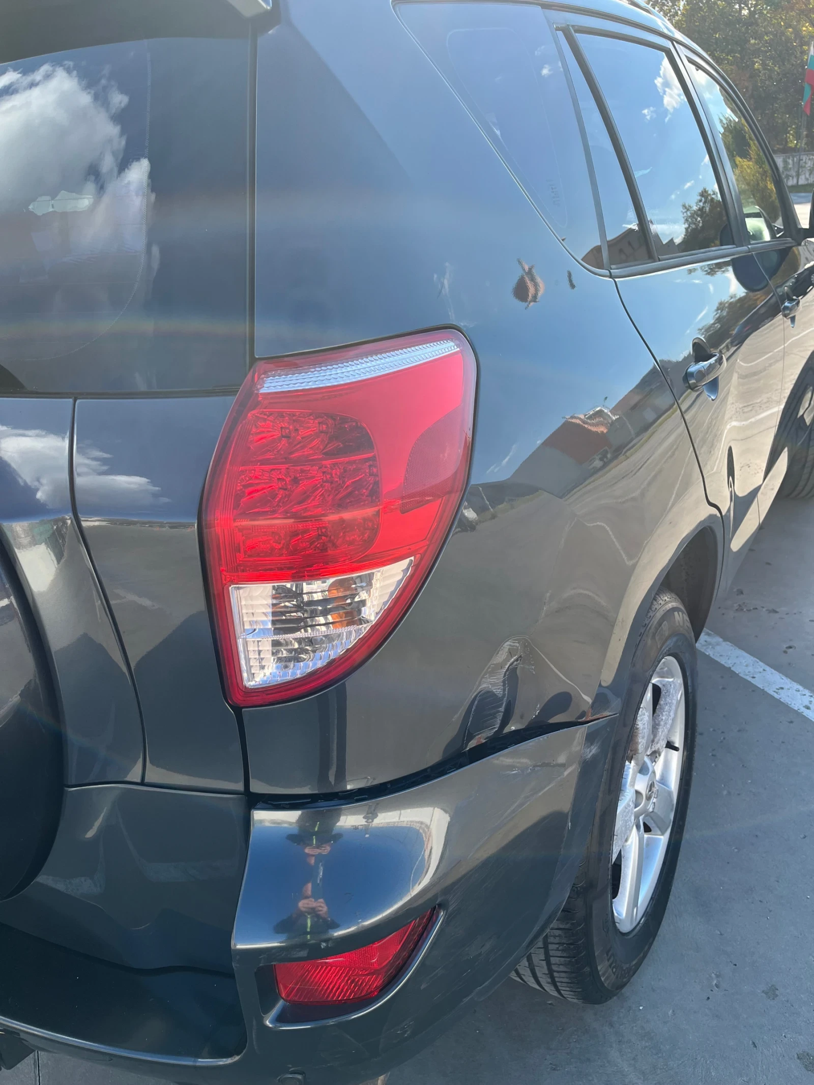 Toyota Rav4, снимка 6 - Автомобили и джипове - 56545031