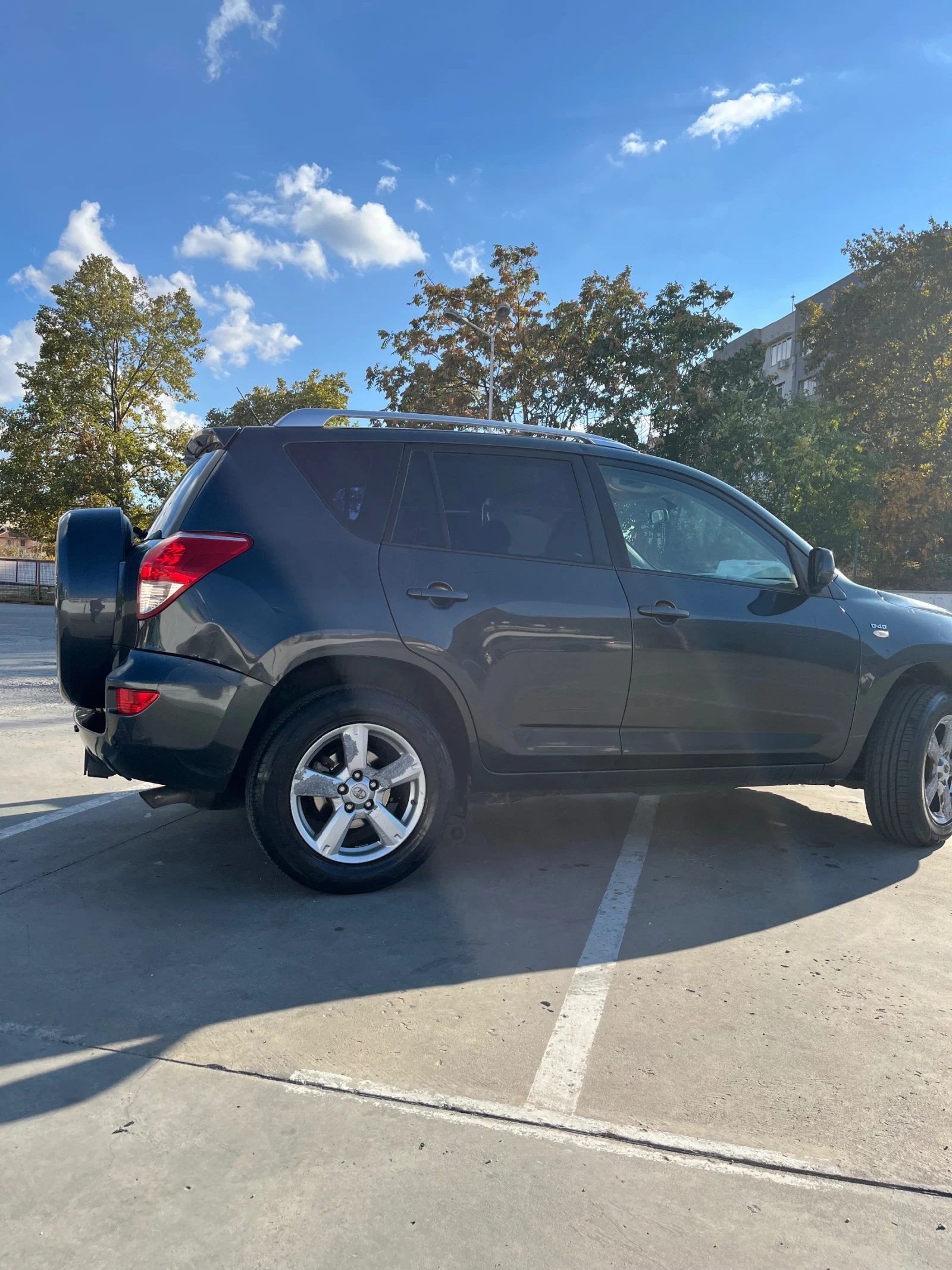 Toyota Rav4, снимка 2 - Автомобили и джипове - 56545031