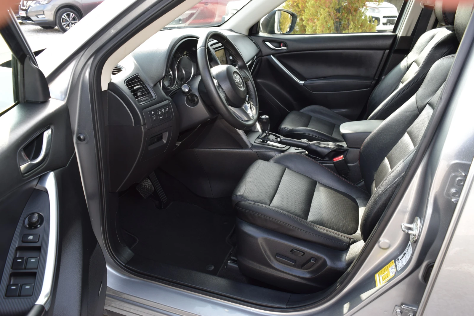 Mazda CX-5 2.2D* AWD* Keyless* ����* ���������* �������*  | Mobile.bg � ����������� 7