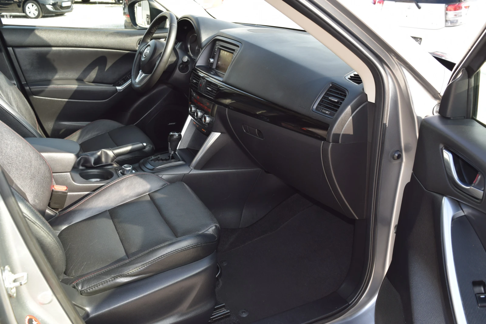 Mazda CX-5 2.2D* AWD* Keyless* ����* ���������* �������*  | Mobile.bg � ����������� 9