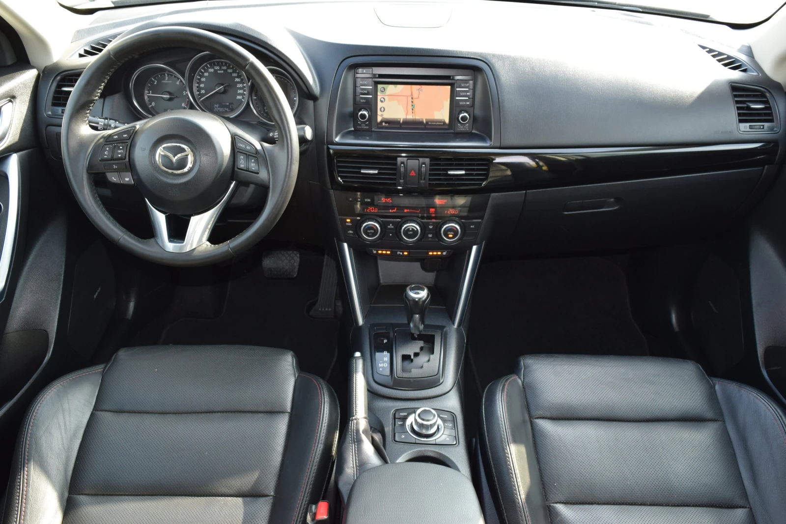 Mazda CX-5 2.2D* AWD* Keyless* ����* ���������* �������*  | Mobile.bg � ����������� 10