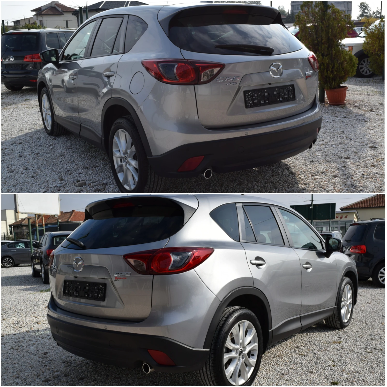 Mazda CX-5 2.2D* AWD* Keyless* ����* ���������* �������*  | Mobile.bg � ����������� 6