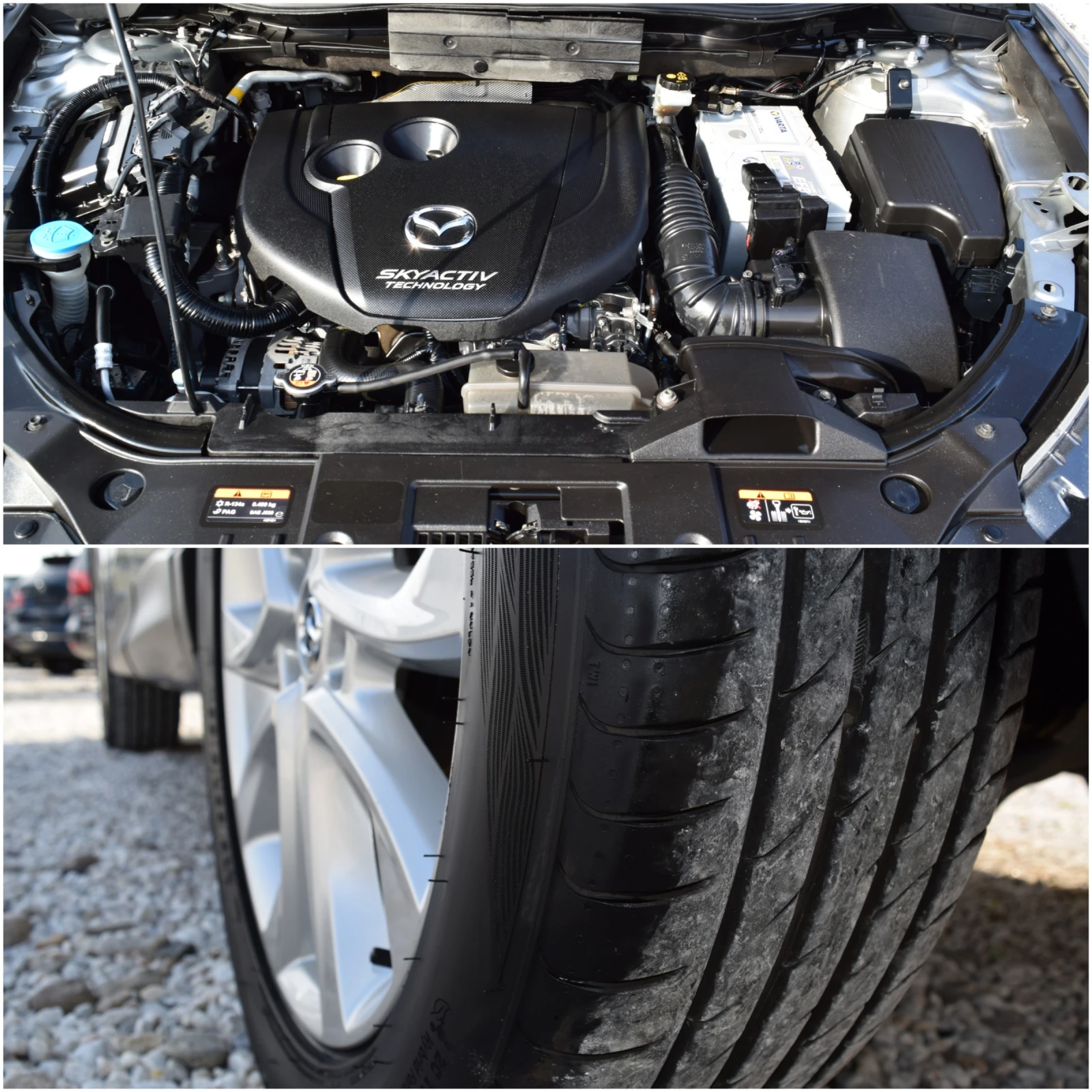 Mazda CX-5 2.2D* AWD* Keyless* ����* ���������* �������*  | Mobile.bg � ����������� 16