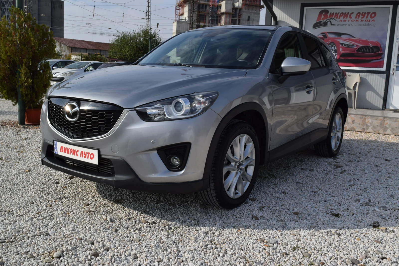 Mazda CX-5 2.2D* AWD* Keyless* ����* ���������* �������*  | Mobile.bg � ����������� 3