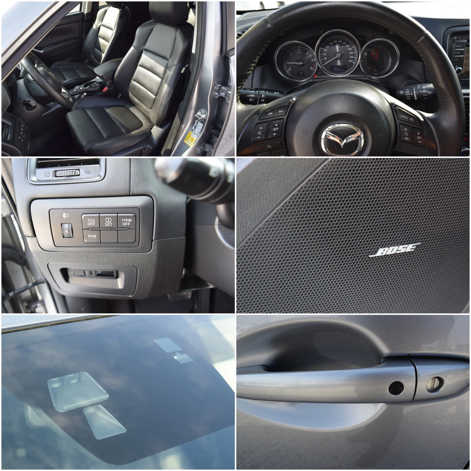 Mazda CX-5 2.2D* AWD* Keyless* ����* ���������* �������*  | Mobile.bg � ����������� 11