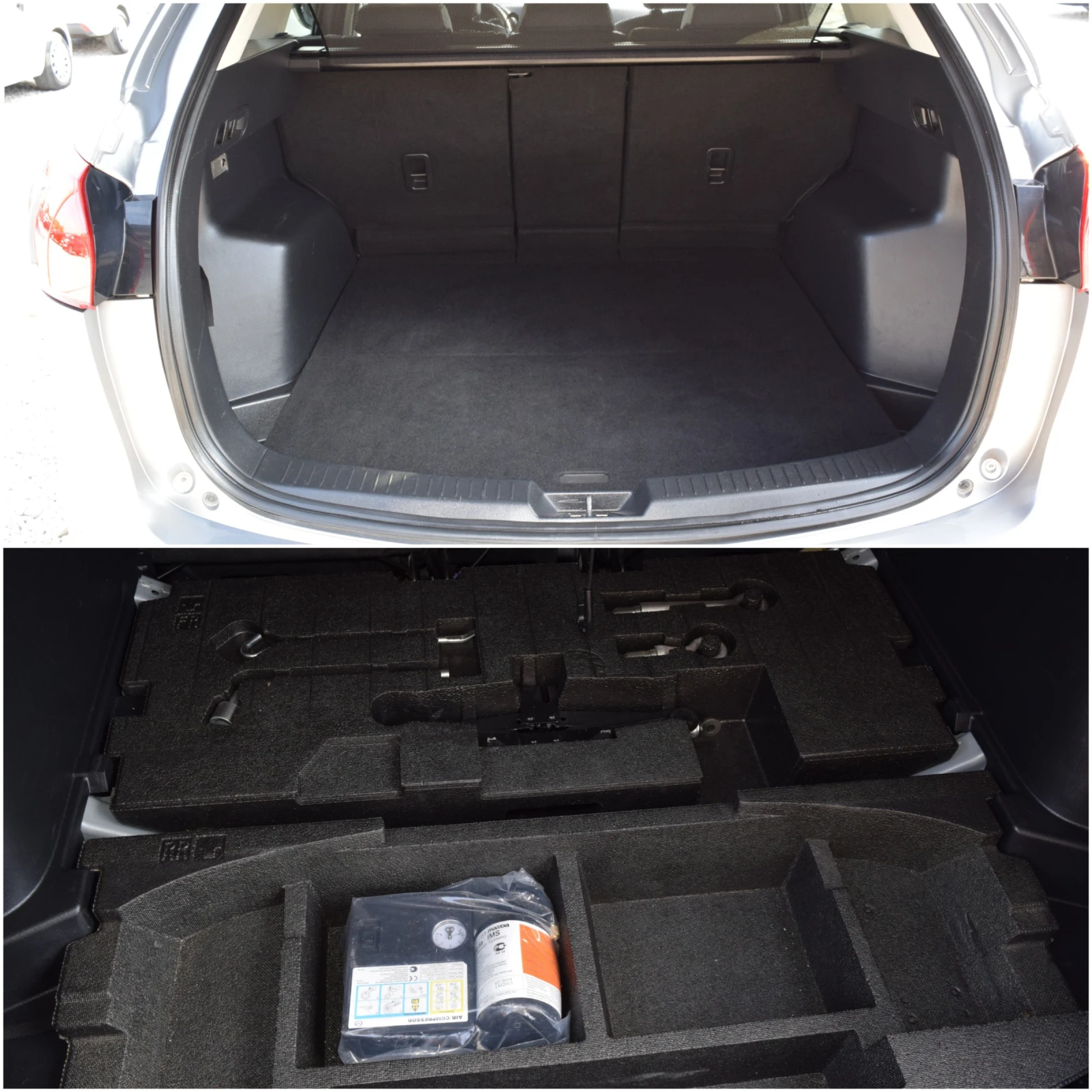 Mazda CX-5 2.2D* AWD* Keyless* ����* ���������* �������*  | Mobile.bg � ����������� 15