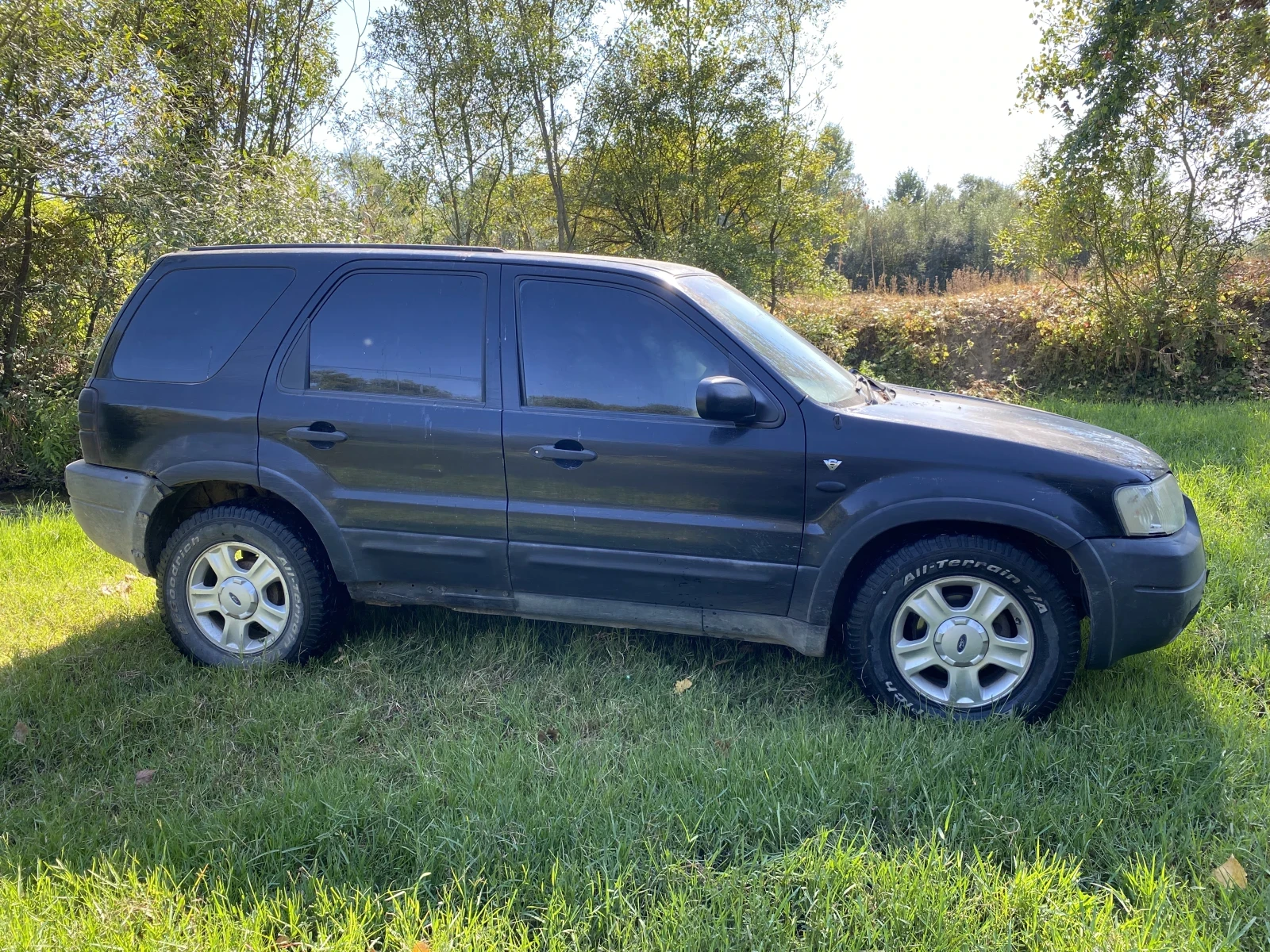 Ford Maverick 3.0V6, снимка 2 - Автомобили и джипове - 56660692