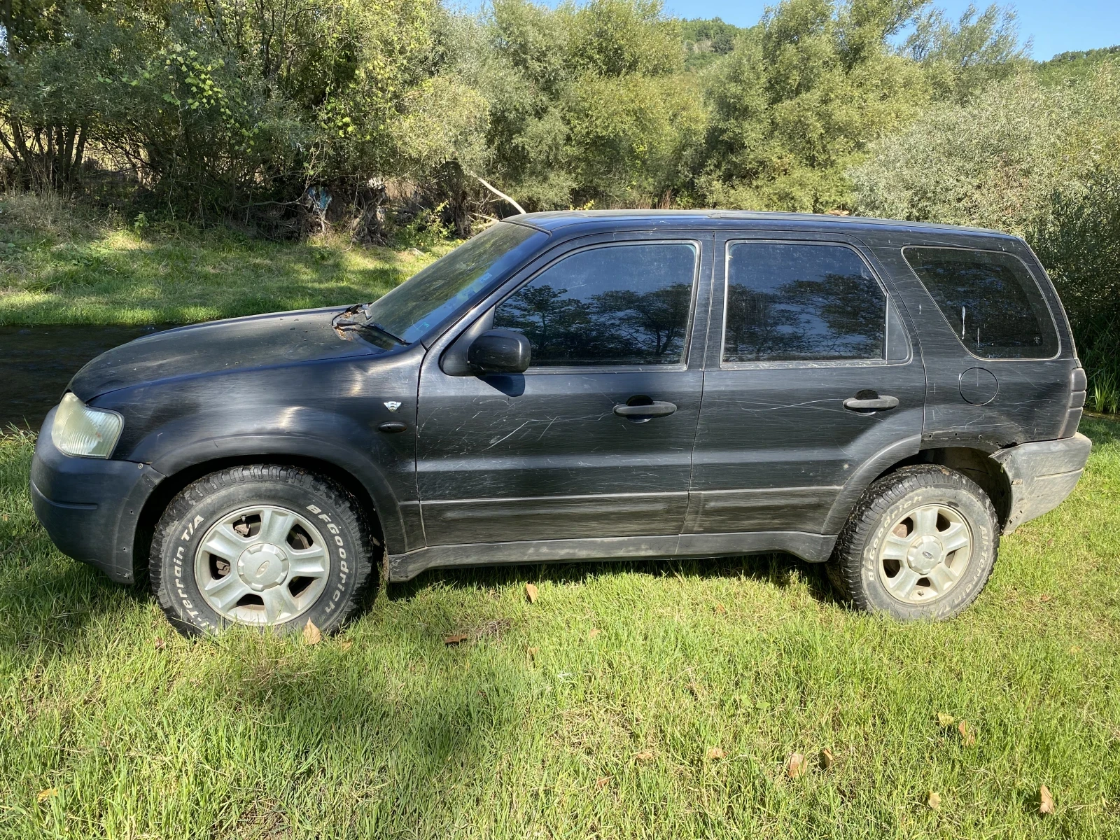 Ford Maverick 3.0V6, снимка 4 - Автомобили и джипове - 56660692
