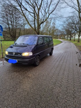 VW Caravelle T4, снимка 8