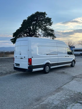 VW Crafter 2.0 TDI XXL | Auto.bg — изображение 8
