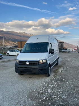 VW Crafter 2.0 TDI XXL | Auto.bg — изображение 4
