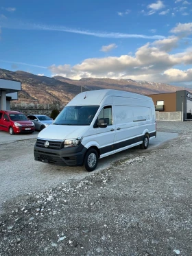 VW Crafter 2.0 TDI XXL | Auto.bg — изображение 5