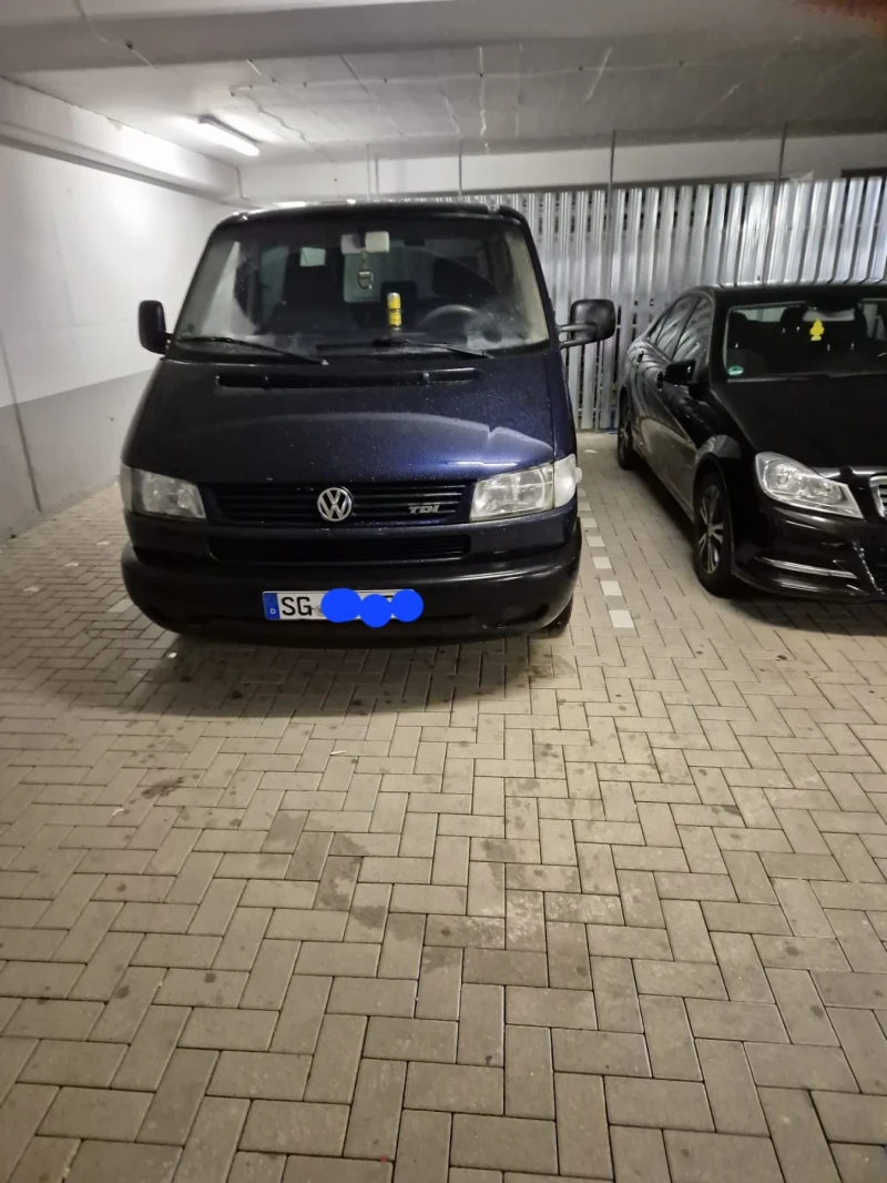 VW Caravelle T4, снимка 9 - Бусове и автобуси - 48669113