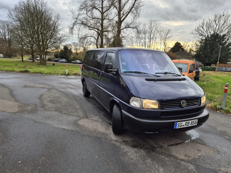 VW Caravelle T4, снимка 6 - Бусове и автобуси - 48669113