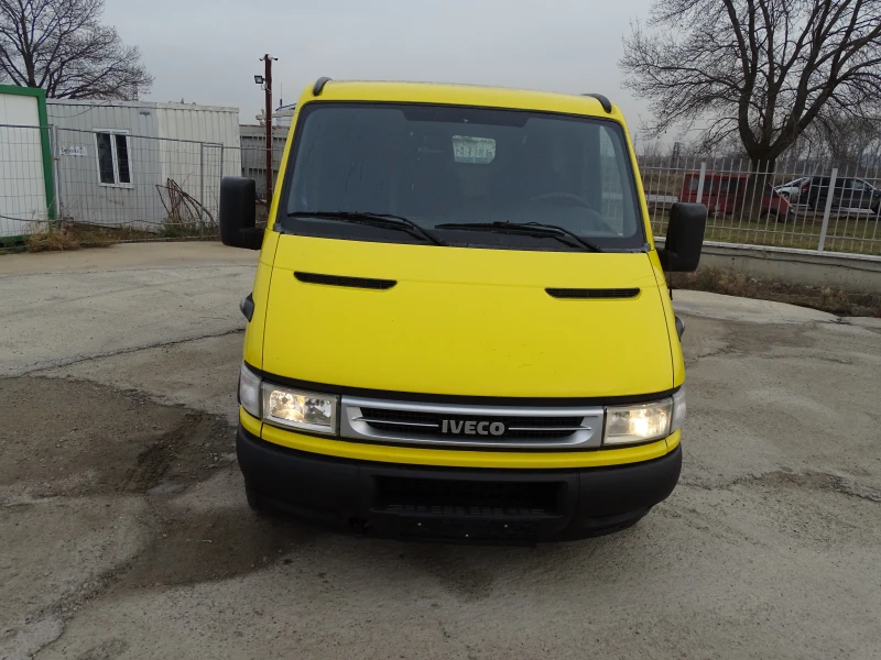 Iveco Daily 35S17 3.0HPI  КАТ. * Б* 3, 5т., снимка 2 - Бусове и автобуси - 48813070