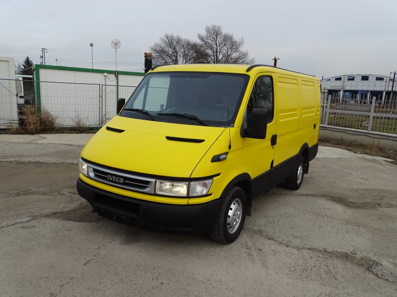 Iveco Daily 35S17 3.0HPI  КАТ. * Б* 3, 5т., снимка 3 - Бусове и автобуси - 48813070