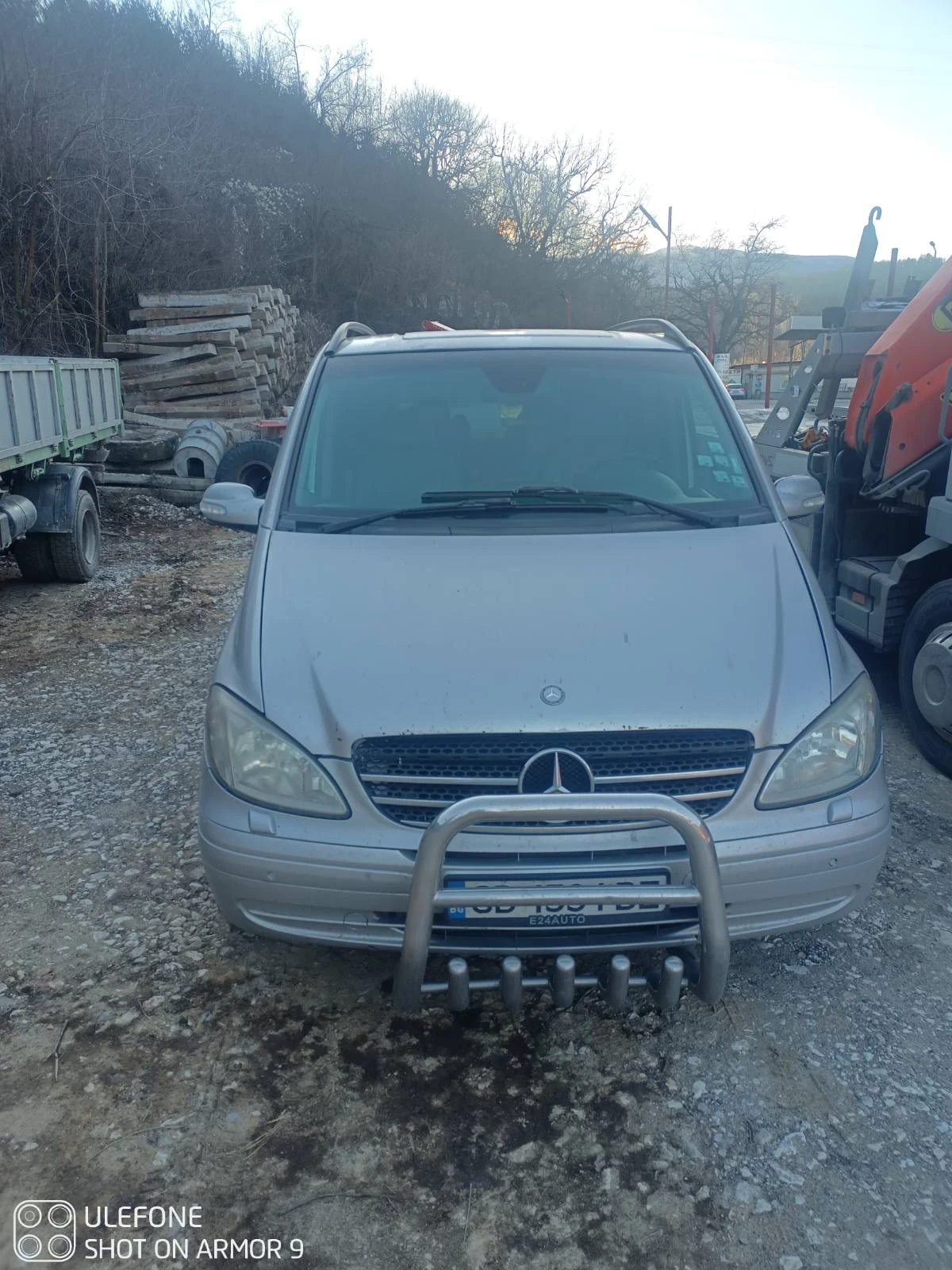 Mercedes-Benz Viano, снимка 1