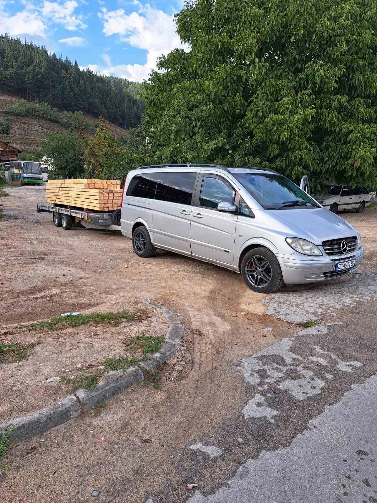 Mercedes-Benz Viano  - изображение 2