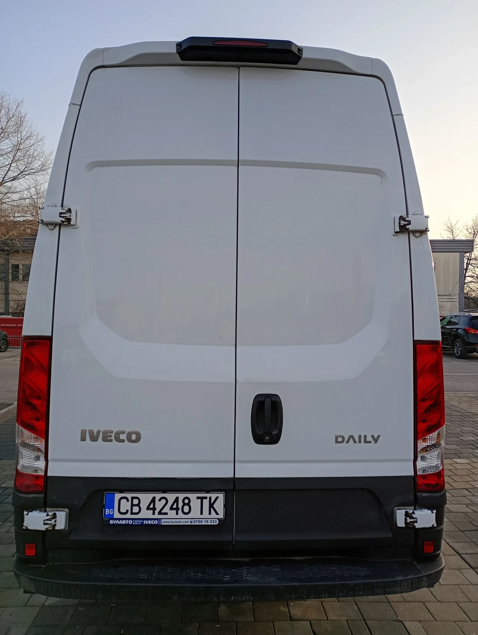 Iveco Daily 50 C 18 - изображение 5