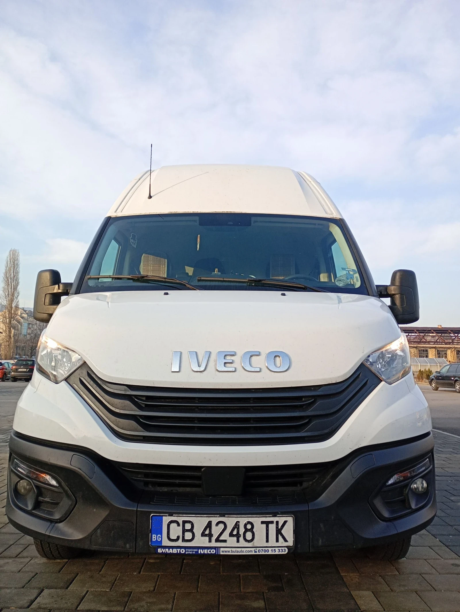Iveco Daily 50 C 18 - изображение 2