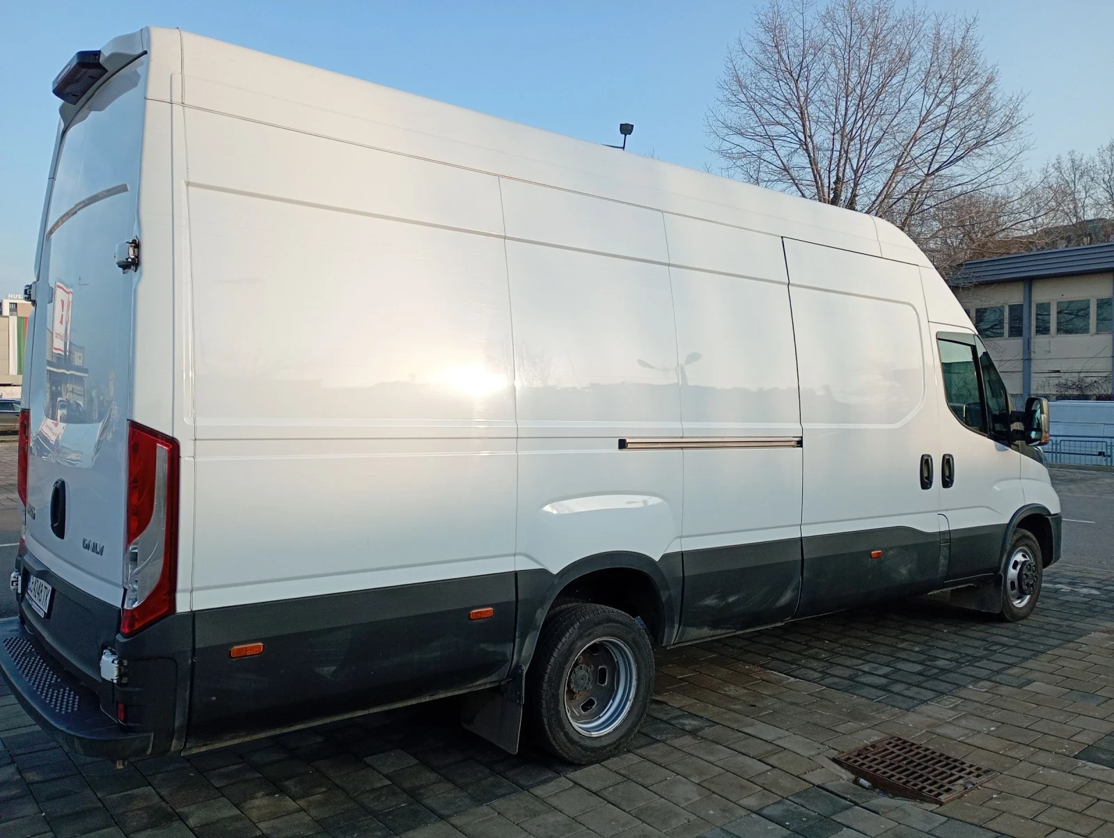 Iveco Daily 50 C 18 - изображение 4