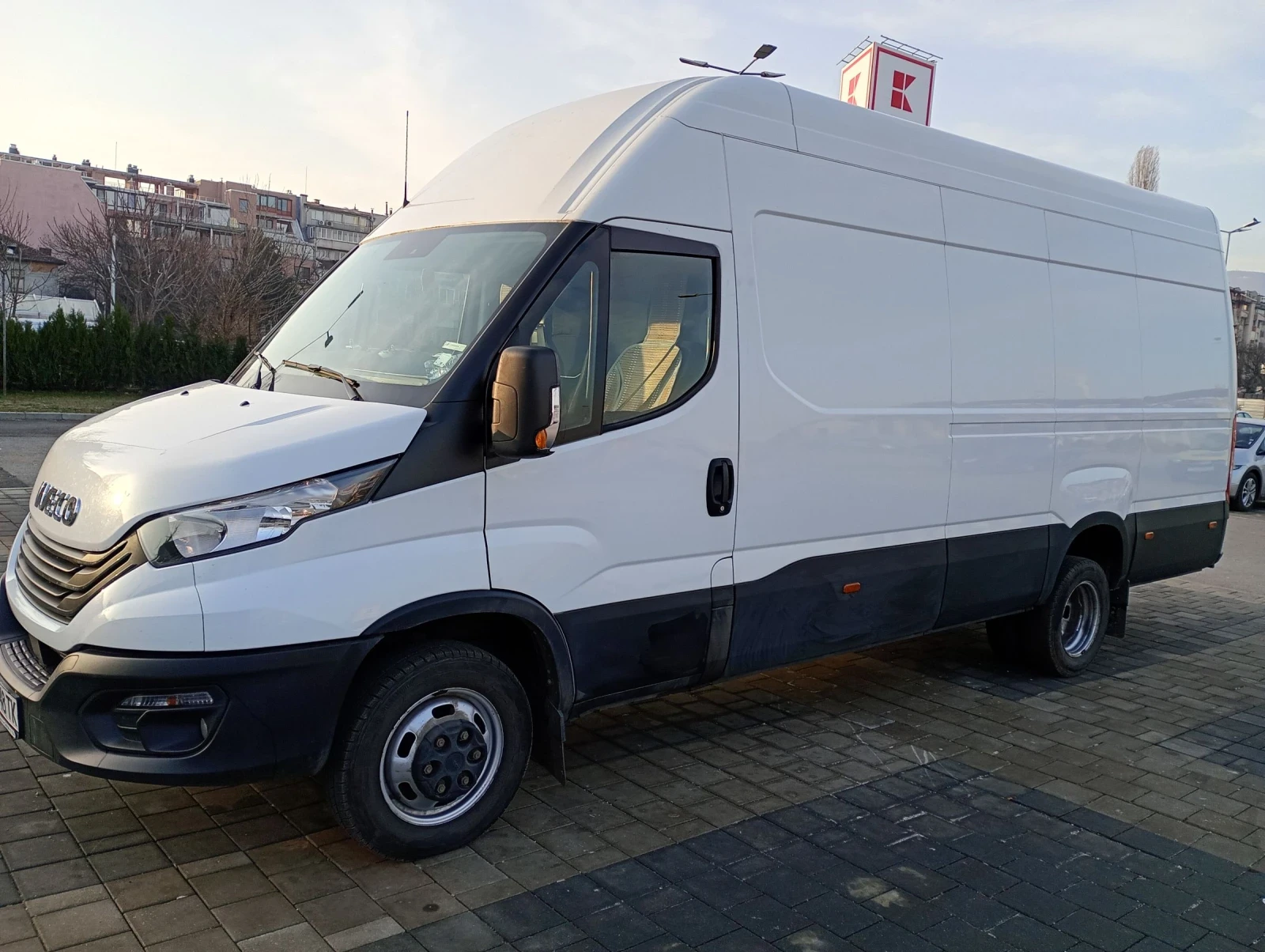 Iveco Daily 50 C 18