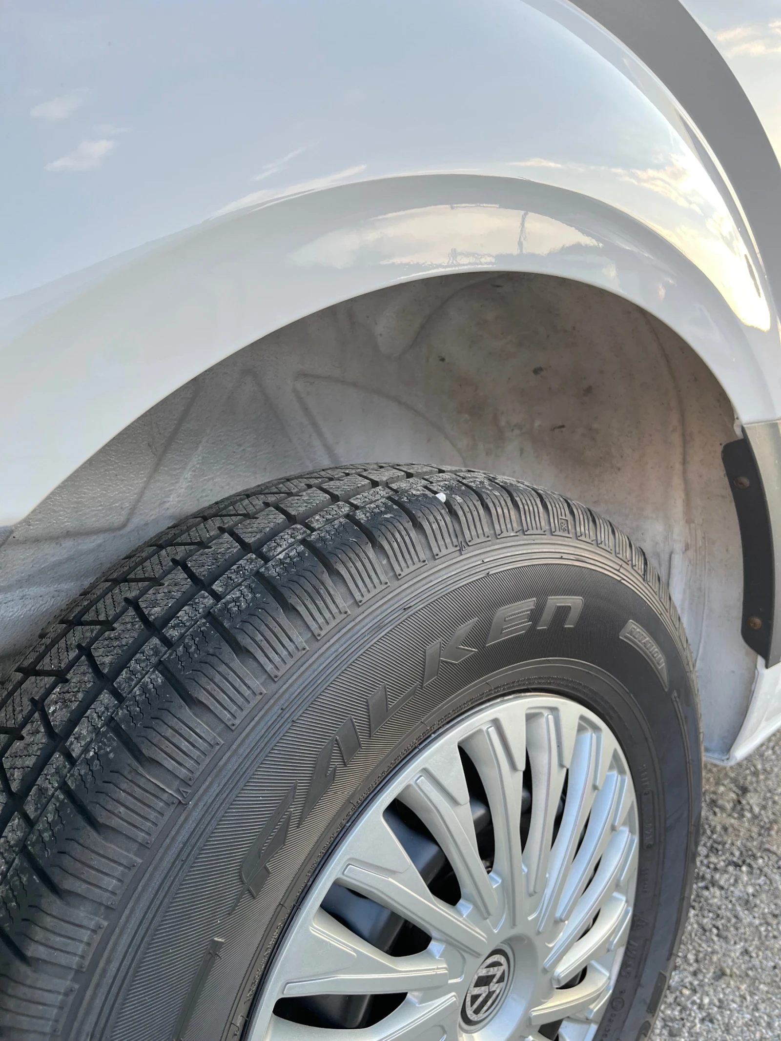 VW Crafter 2.0 TDI XXL, снимка 13 - Бусове и автобуси - 53988315