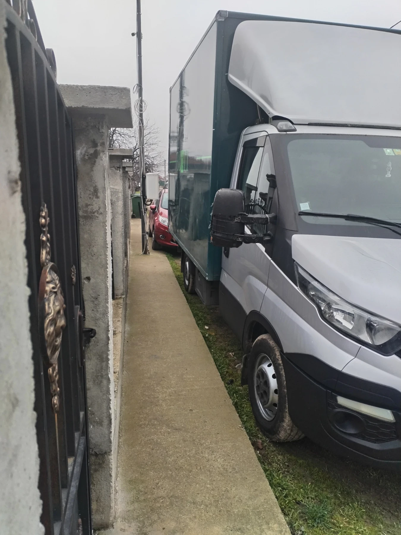 Iveco 35c17, снимка 5 - Бусове и автобуси - 54324594