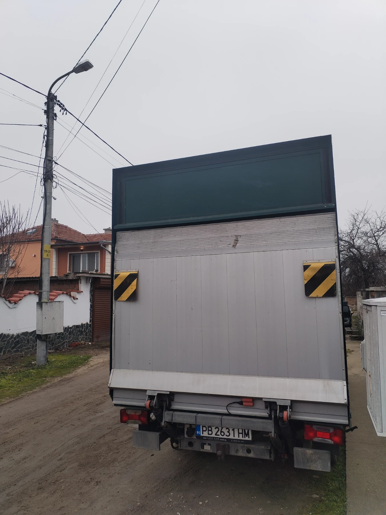 Iveco 35c17, снимка 7 - Бусове и автобуси - 54324594