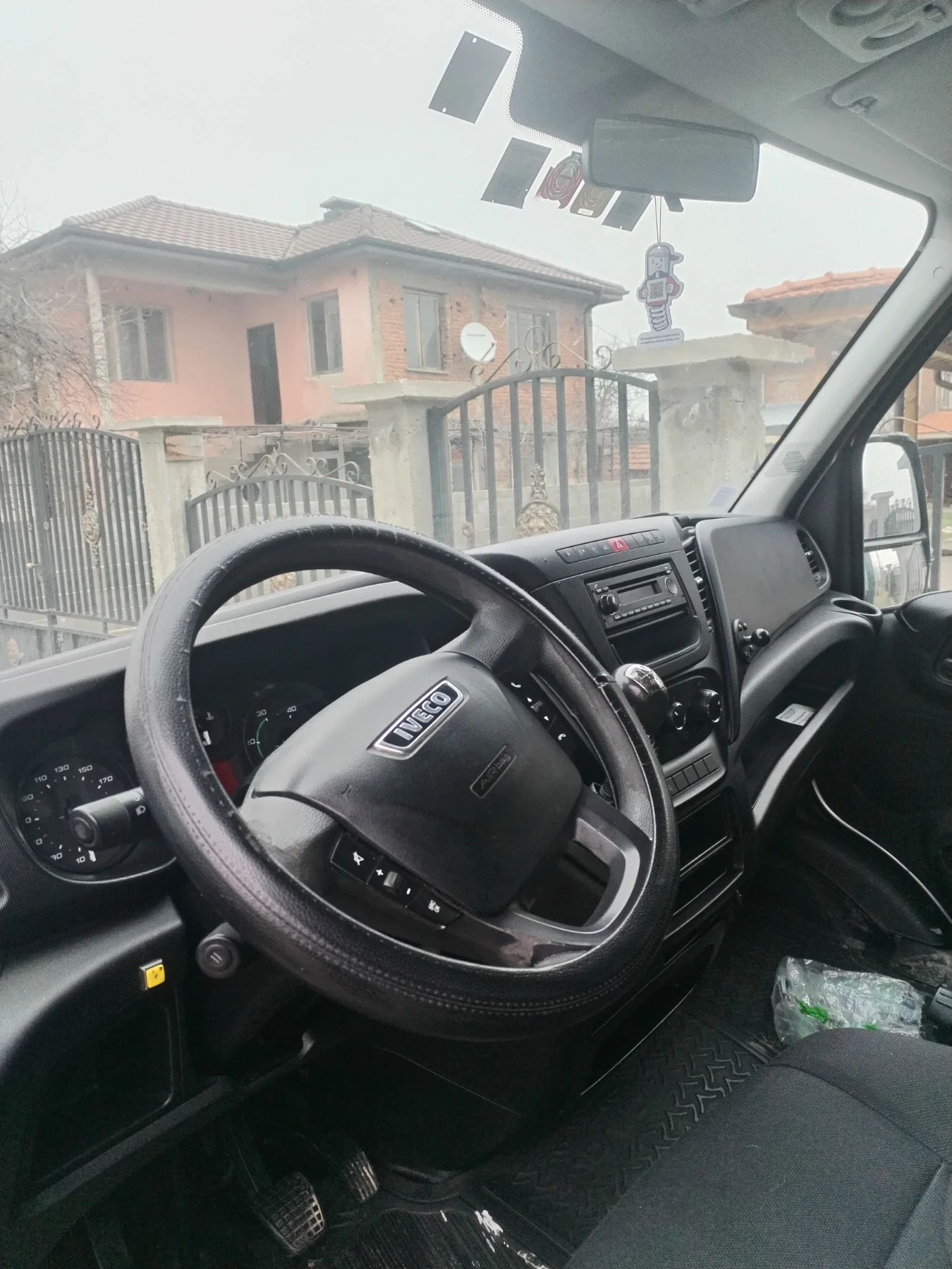 Iveco 35c17, снимка 8 - Бусове и автобуси - 54324594