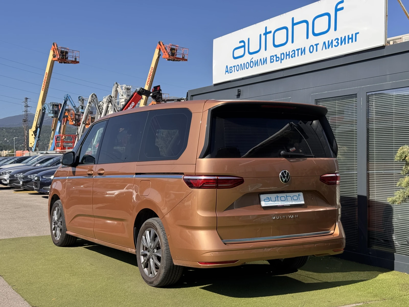 VW Multivan STYLE S/2.0TDI/150K.C./7AT/6+ 1, снимка 3 - Бусове и автобуси - 55486434