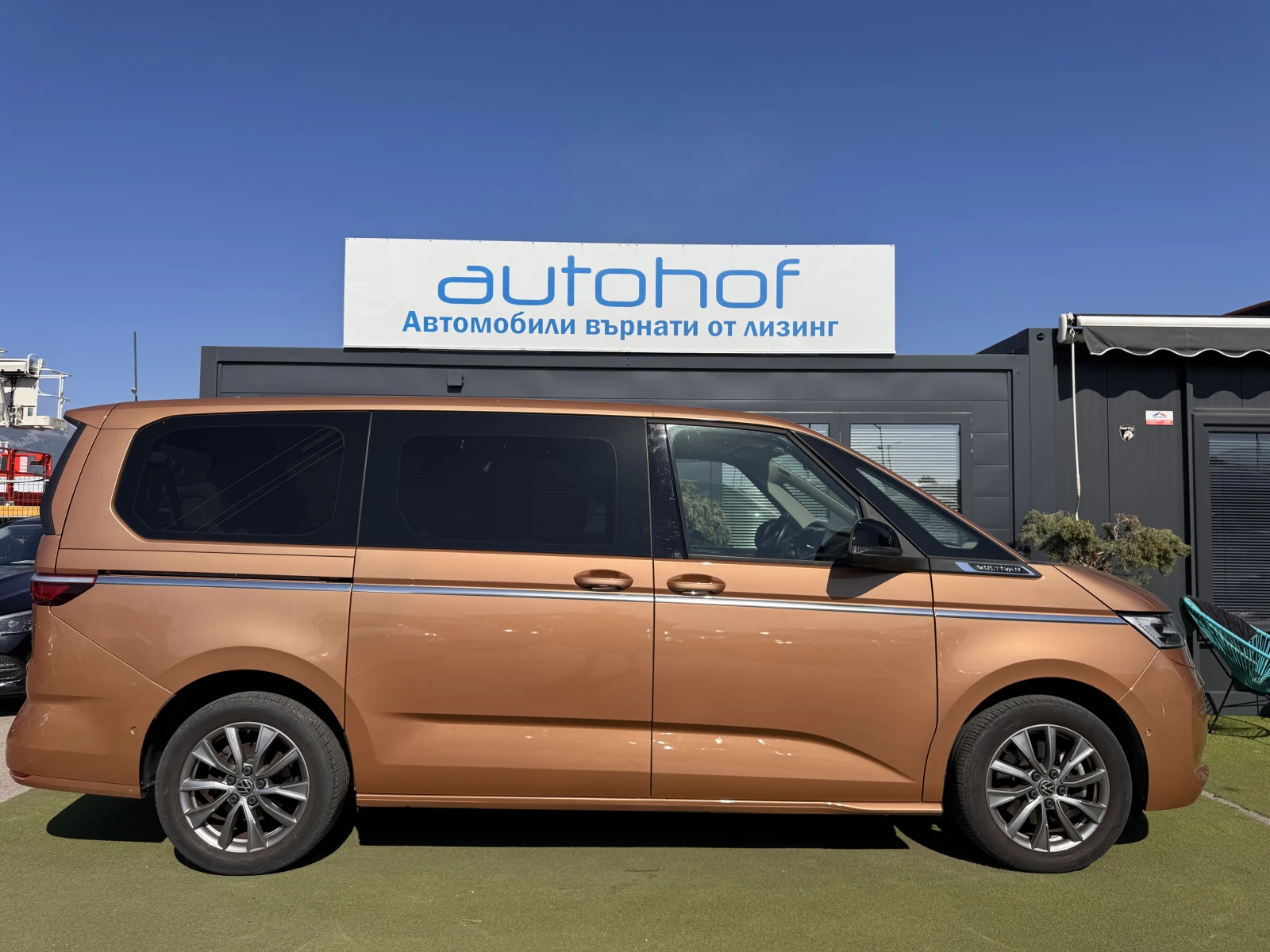 VW Multivan STYLE S/2.0TDI/150K.C./7AT/6+ 1, снимка 5 - Бусове и автобуси - 55486434