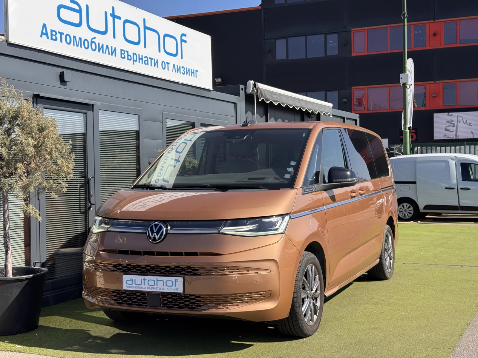 VW Multivan STYLE S/2.0TDI/150K.C./7AT/6+ 1