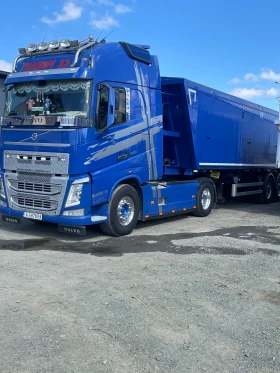 Volvo Fh EEV 500 + Ян мил 2020година, снимка 1