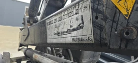 Man 10.150 с кран, снимка 11