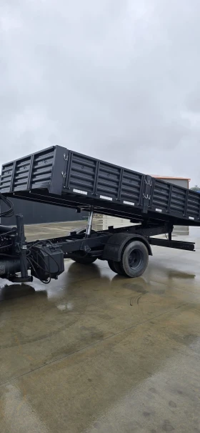 Man 10.150 с кран, снимка 13