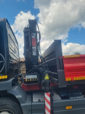 Mercedes-Benz Atego 1222 | Mobile.bg    4