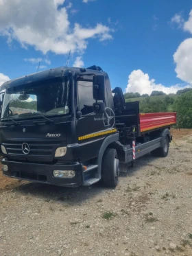 Mercedes-Benz Atego 1222 | Mobile.bg    1