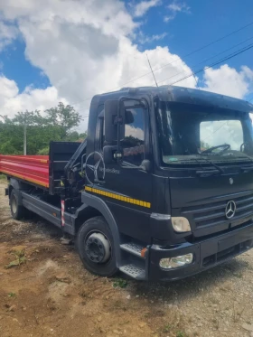 Mercedes-Benz Atego 1222 | Mobile.bg    2