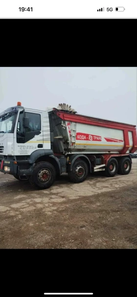 Iveco Trakker, снимка 2