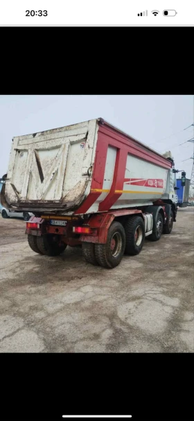 Iveco Trakker, снимка 3