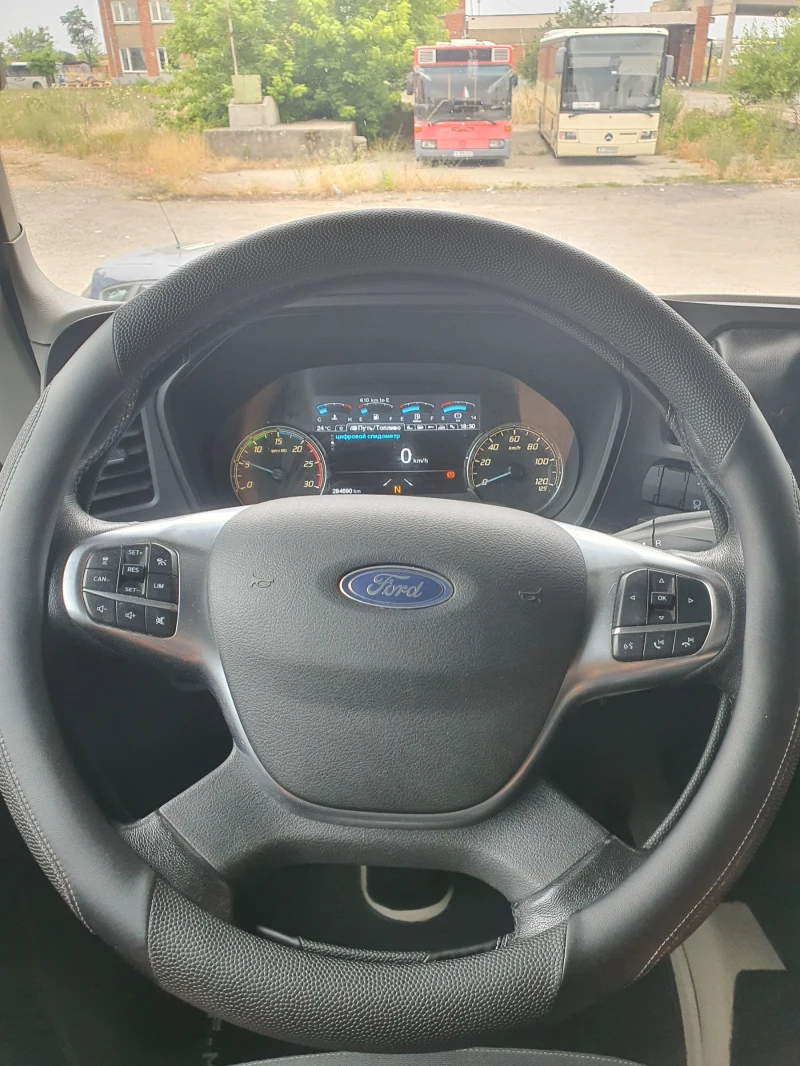 Ford Diesel F-MAX 500, снимка 16 - Камиони - 47572611