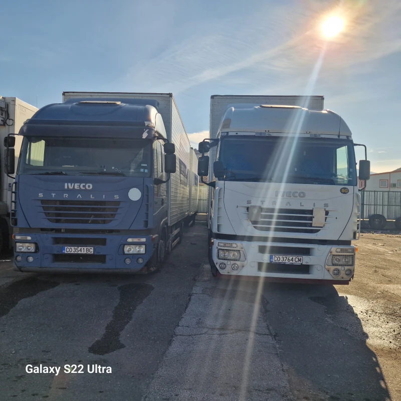 Iveco Stralis AC 260 C 43, снимка 6 - Камиони - 48026091