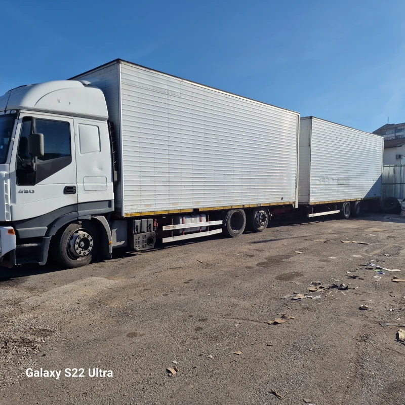 Iveco Stralis AC 260 C 43, снимка 16 - Камиони - 48026091