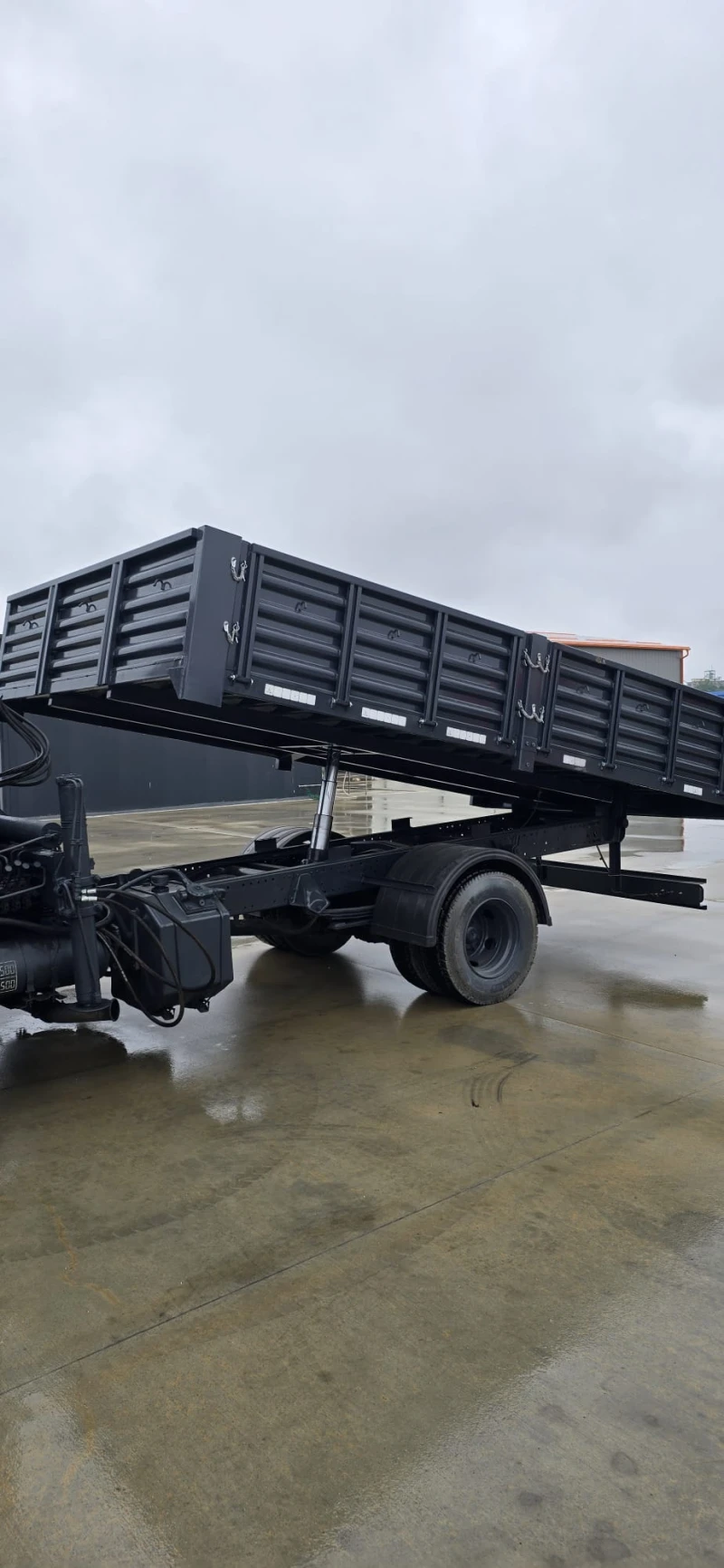 Man 10.150 с кран, снимка 13 - Камиони - 52365997