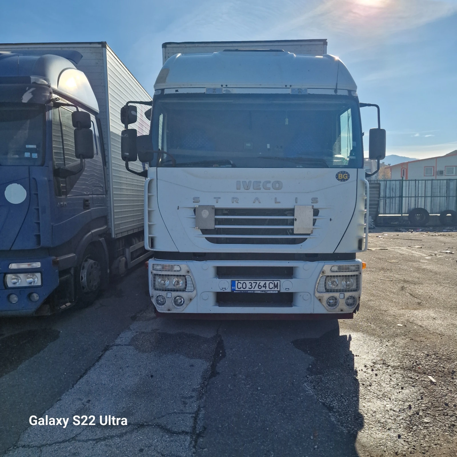 Iveco Stralis AC 260 C 43 - изображение 7