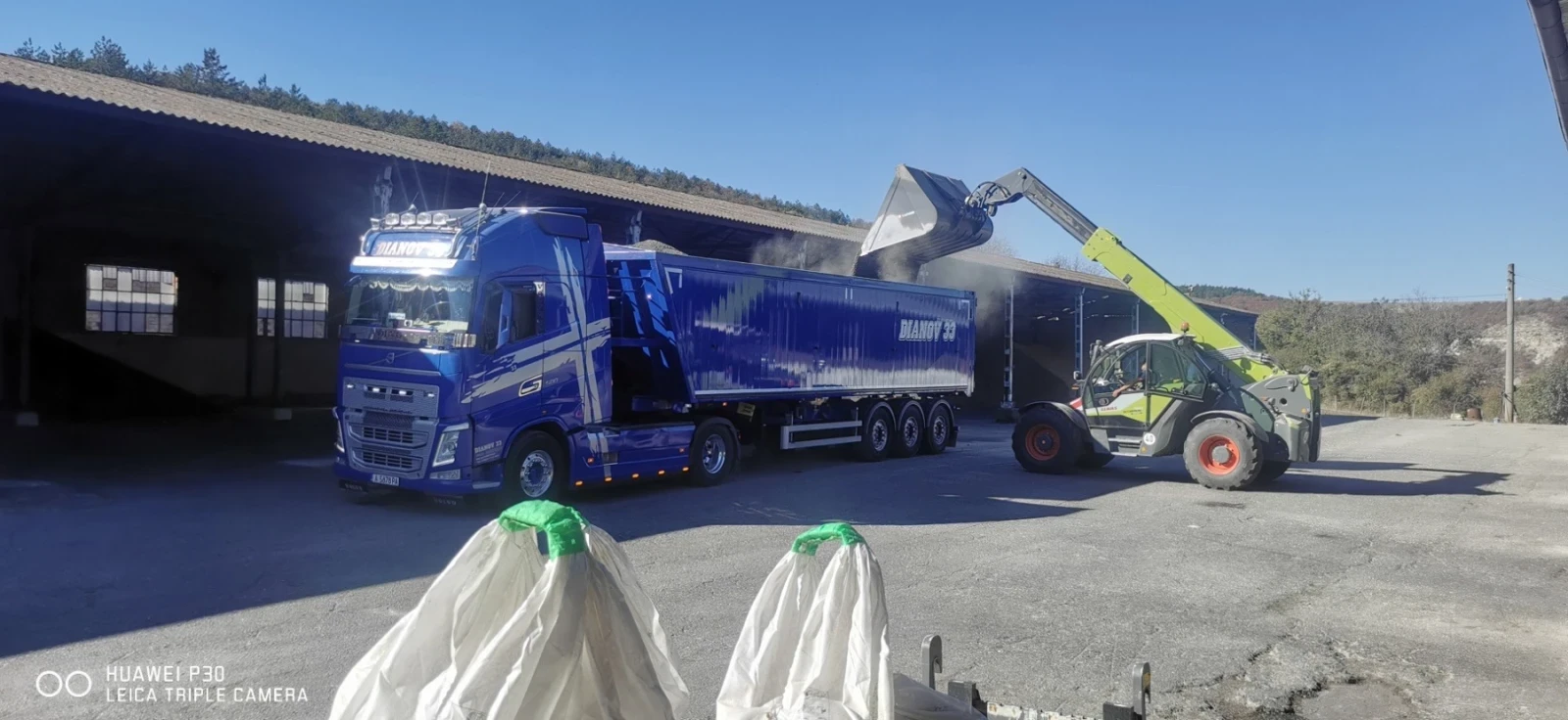Volvo Fh EEV 500 + Ян мил 2020година - изображение 2